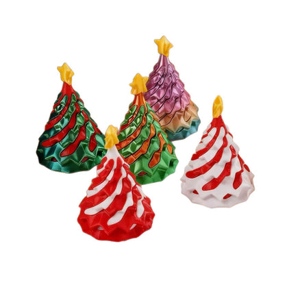 3D Printed Detachable Christmas Tree Toy