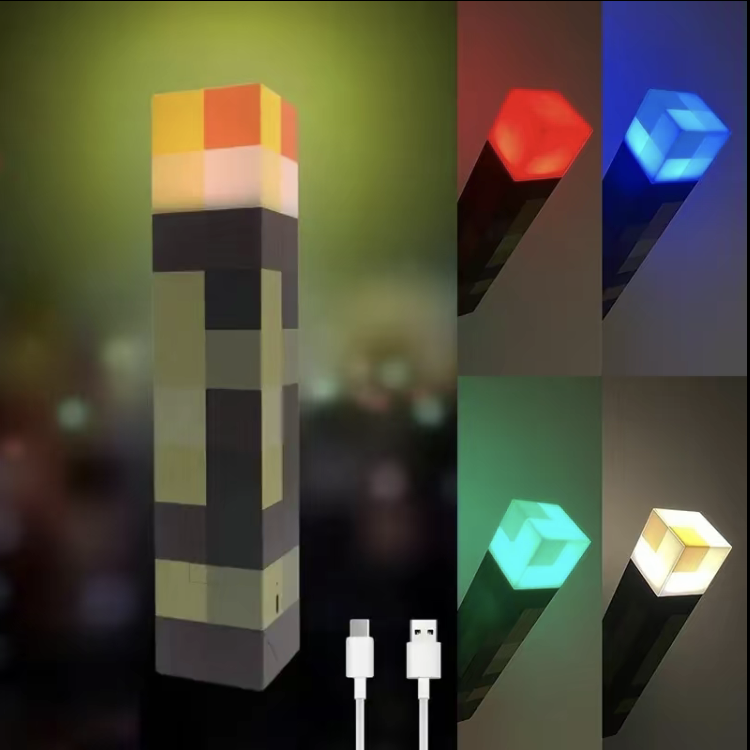 Christmas & Halloween Night Light – Fun Holiday Gift