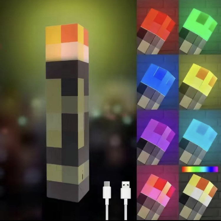 Christmas & Halloween Night Light – Festive Bedside Lamp for Kids, Creative Holiday Decor & Fun Gift Idea