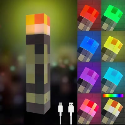 Christmas & Halloween Night Light – Fun Holiday Gift