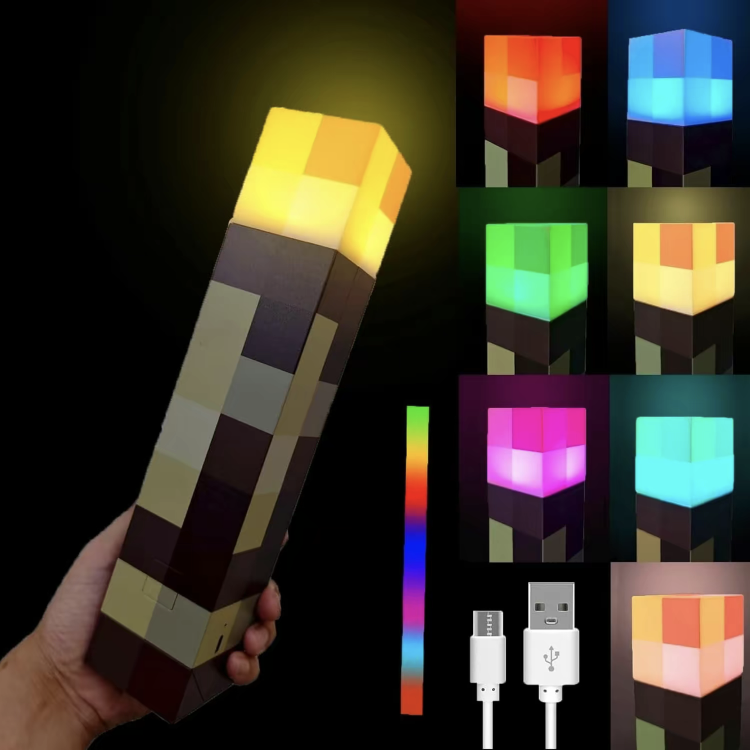 Christmas & Halloween Night Light – Fun Holiday Gift