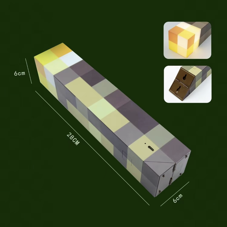 Christmas & Halloween Night Light – Festive Bedside Lamp for Kids, Creative Holiday Decor & Fun Gift Idea