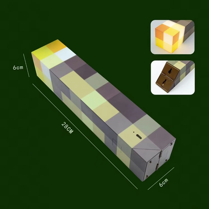 Christmas & Halloween Night Light – Fun Holiday Gift