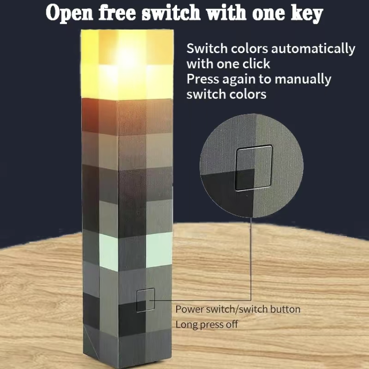 Christmas & Halloween Night Light – Fun Holiday Gift