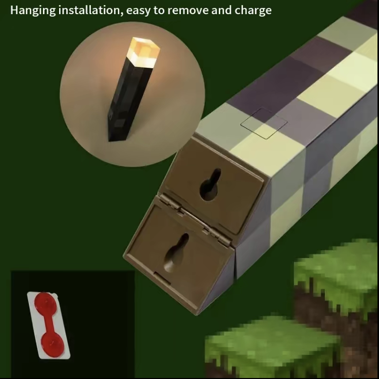 Christmas & Halloween Night Light – Festive Bedside Lamp for Kids, Creative Holiday Decor & Fun Gift Idea