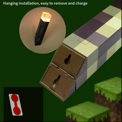 Christmas & Halloween Night Light – Fun Holiday Gift