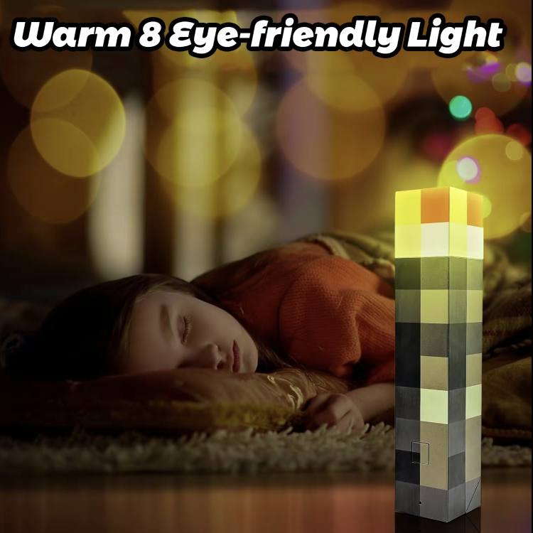 Christmas & Halloween Night Light – Festive Bedside Lamp for Kids, Creative Holiday Decor & Fun Gift Idea