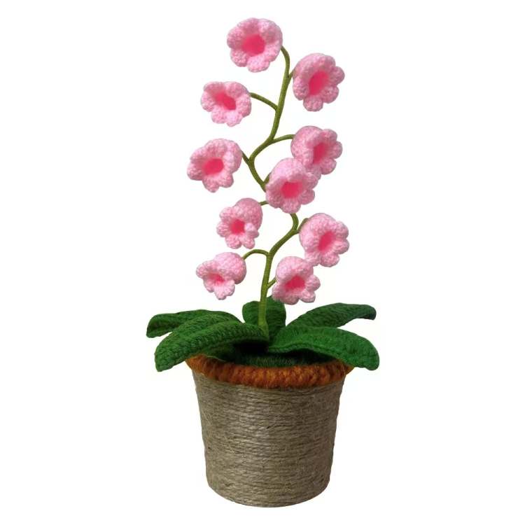 Hand-Knitted Bell-Shaped Lantern – Halloween and Christmas Decoration, Festive Party Atmosphere Light, Creative Bedside Night Lamp Gift