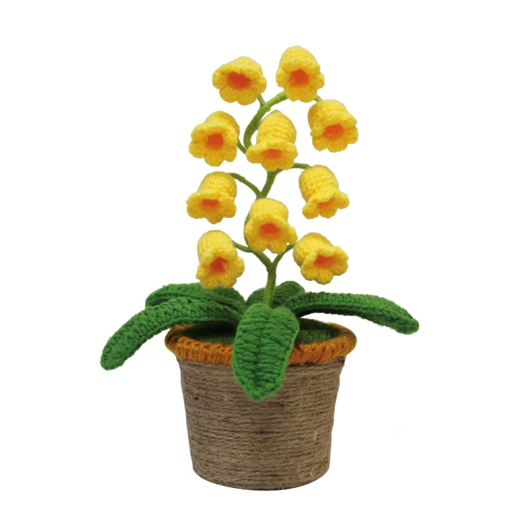 Hand-Knitted Bell-Shaped Lantern – Halloween and Christmas Decoration, Festive Party Atmosphere Light, Creative Bedside Night Lamp Gift