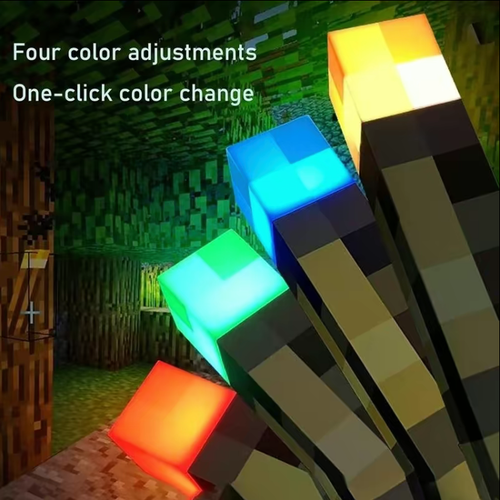 Christmas & Halloween Night Light – Fun Holiday Gift