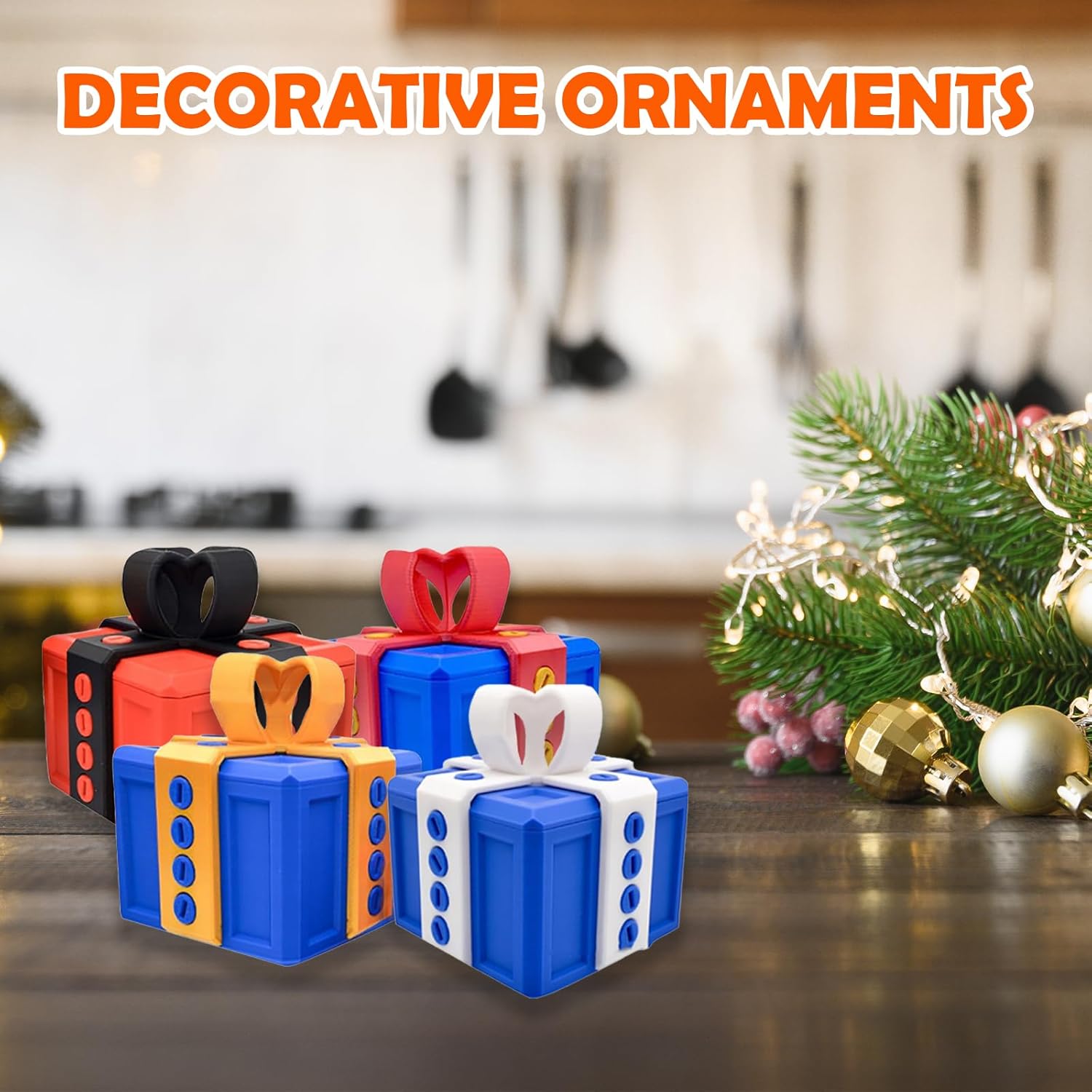 3D Prank Screw Box – Funny Trick Toy for Halloween & Christmas | Gag Gift & Office/Home Joke Decor (aibgg)