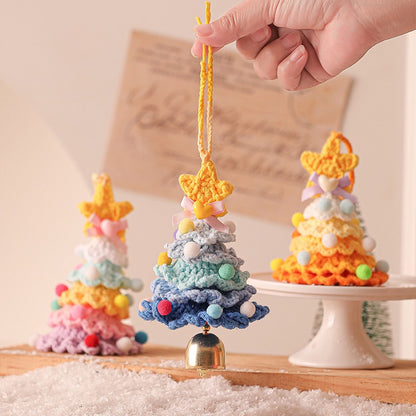 Handmade Crochet Christmas Ornaments – Festive Hanging Décor