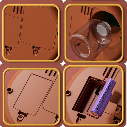 Christmas Bubble Machine – Light-Up Holiday Fun for Kids