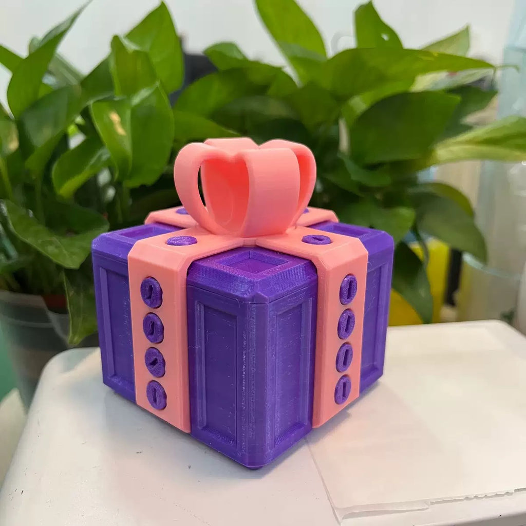 3D Prank Screw Box – Funny Trick Toy for Halloween & Christmas | Gag Gift & Office/Home Joke Decor (aibgg)