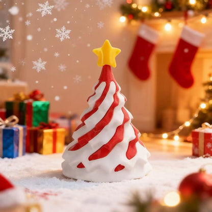 3D Printed Detachable Christmas Tree Toy