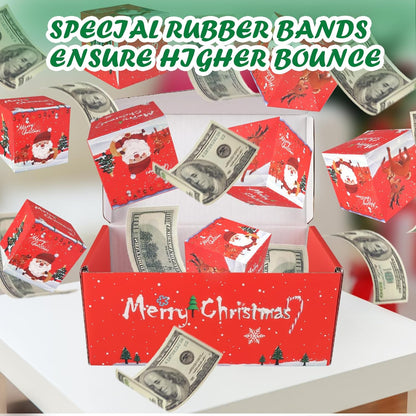 Explosive Surprise Gift Box – Fun Holiday & Party Gift