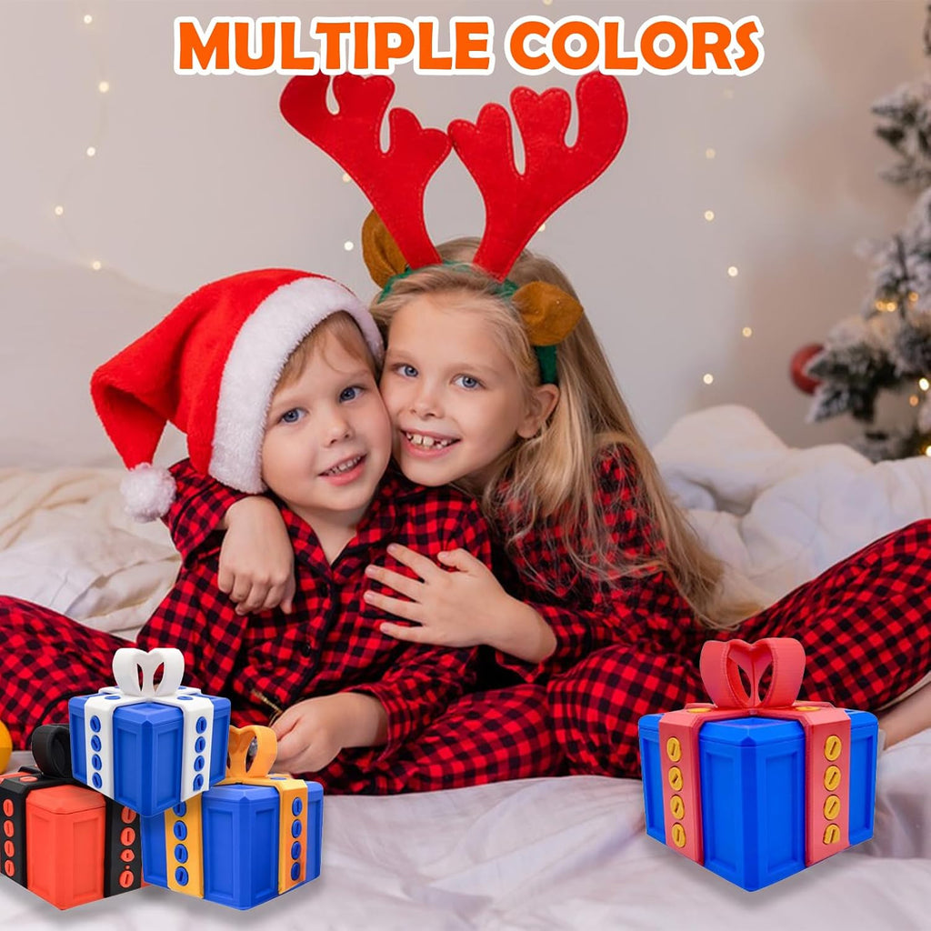 3D Prank Screw Box – Funny Trick Toy for Halloween & Christmas | Gag Gift & Office/Home Joke Decor (aibgg)