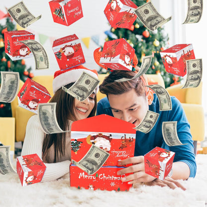 Explosive Surprise Gift Box – Fun Holiday & Party Gift