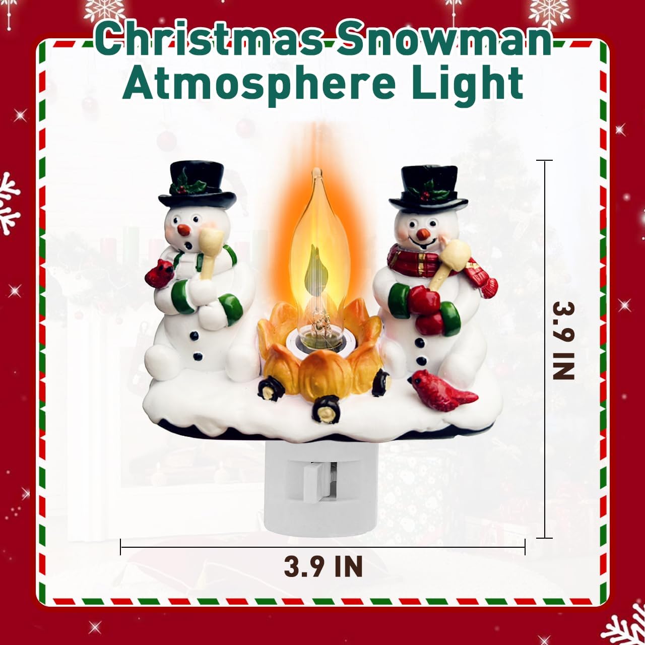 Cute Christmas Puppy Plush – Kids Holiday Gift