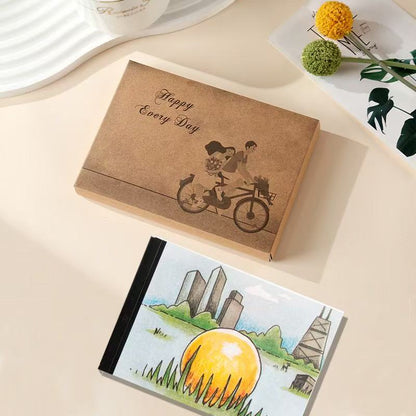 Hidden Ring Flip Book – Valentine’s Day Gift