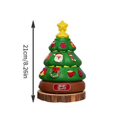 Christmas Bubble Machine – Light-Up Holiday Fun for Kids